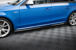 Maxton Design Side Skirts Diffusers V.4 Audi A4 / A4 S-Line / S4 B8 AU-S4-B8-SD1G