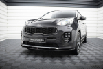 Maxton Design FRONT SPLITTER KIA SPORTAGE mk4 GT-Line KI-SP-4-GT-FD1G
