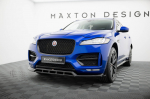 Maxton Design Front Splitter Jaguar F-Pace R-Sport X761 JA-FP-1-RSPORT-FD1G+FD1RG