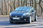Maxton Design FRONT SPLITTER FIAT GRANDE PUNTO STANDARD FI-GP-1-FD1G