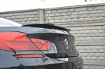 Maxton Design SPOILER CAP for BMW 6 Gran Coup&eacute; MPACK BM-6-06-GC-M-PACK-CAP1G