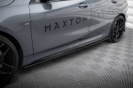Maxton Design Side Skirts Diffusers V.1 for BMW 1 M-Pack / M135i / 128ti BM-1-40-MPACK-SD1G