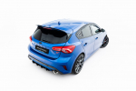 Maxton Design Spoiler Cap V.2 Ford Focus Hatchback ST Mk4 FO-FO-4-ST-CAP2G