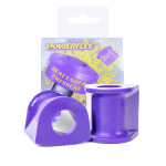 Powerflex Rear Anti Roll Bar Bush (Inner) 18mm Vauxhall / Opel Cavalier 2WD (1989 - 1995), Vectra A (1989 - 1995) PFR80-415-18