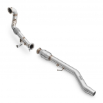 RM Motors Downpipe Audi S3 8Y 2.0 TFSI