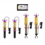 39720348 KW Coilover suspension V4 Racing incl. top mounts BMW 4 Coupe (G22, G82) 07/2020- M4 CSL