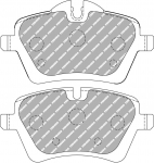Ferodo Racing Front Brake Pads For MINI Cooper ALL4 MINI COUNTRYMAN (R60) FCP4080