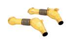 Novitec Ferrari SF90 SF90 Spider SPORT METAL CATALYSTS (SET OF TWO)