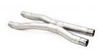 Novitec Ferrari Purosangue EXHAUST REPLACEMENT PIPE X-PIPE SYSTEM