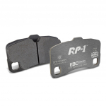 EBC Brakes Racing RP-1&trade; Track and Race Brake Pads DP81930RP1