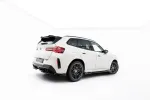 Maxton Design Side Skirts Diffusers BMW X3 M50 G45 BM-X3-G45-MPACK-SD1G