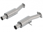 Borla Connection Pipes Muffler ATAK For JEEP GRAND CHEROKEE TRACKHAWK 6.2L 60675