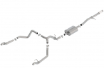 Borla Cat Back Exhaust System S-Type For GMC SIERRA 1500 SLT 5.3L 140769