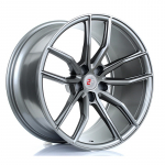 2FORGE Wheels ZF4 20x11 5x127 ET5-50 GLOSS GUNMETAL