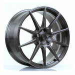 JUDD FORGED Wheels T311R 20x9 5x120 ET35 HAND BRUSHED TITANIUM