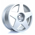 BOLA Wheels B10 18x9 5x100 ET40-45 SILVER 12.4kg