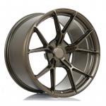 JUDD Wheels JSF5 20x8.5 5x115 ET9-50 GLOSS BRONZE 10.05kg
