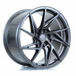JUDD Wheels MODEL TWO 20x11 5x127 ET20-45 GLOSS GUNMETAL
