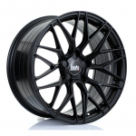BOLA Wheels B17 19x9.5 5x98 ET25-45 MATT BLACK 10.5kg