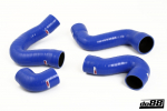 DO88 Audi A4 1.8T 190hp 2001-04 Pressure hoses Blue