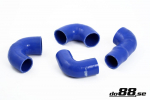 DO88 SAAB 9000 Turbo 91-98 Pressure hoses Blue