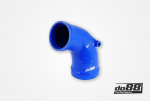 DO88 BMW 330 E46 2000-2006 Inlet hose Blue