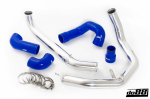 DO88 SAAB 9-3 2.0T 2003- do88 IC Pressure pipes with Blue hoses