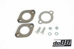 DO88 Exhaust flange steel 1.75'' (45mm)