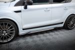 Maxton Design Side Skirts Diffusers Ford Kuga ST Mk1 FO-KU-1-ST-SD1G