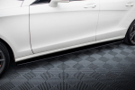 Maxton Design Side Skirts Diffusers Mercedes-Benz CLS AMG-Line C218 ME-CLS-218-SD1G