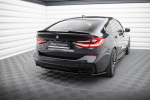Maxton Design Rear Splitter for BMW 6 GT G32 M-Pack BM-6-32-GT-MPACK-RD1G