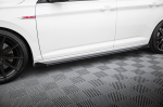 Maxton Design Street Pro Side Skirts Diffusers + Flaps Volkswagen Jetta GLI Mk7 VWJE7GLICNC-SD1B+SF1G