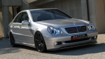 Maxton Design FRONT SPLITTER (FOR STANDARD VERSION) 2000-2003 ME-C-203-FD1G