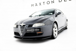 Maxton Design FRONT SPLITTER V.1 Alfa Romeo GT AL-GT-FD1G