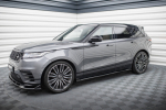 Maxton Design Set of Splitters Land Rover Range Rover Velar R-Dynamic Mk1 (The kit is compatible with the towbar) LR-RR-VE-1-RDYNAMIC-SET1