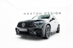 Maxton Design Front Splitter Mercedes-AMG GLC 43 X254 ME-GLC-X254-43-FD1G+FD1RG