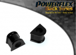 Powerflex Front Anti Roll Bar Bush 22mm Alfa Romeo 147 (2000-2010), 156 (1997-2007), GT (2003-2010) PFF1-810-22BLK
