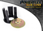 Powerflex Lower Engine Mount Insert (Large) Motorsport Seat Leon Models PFF85-504BLK