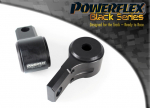 Powerflex Front Wishbone Rear Bush Caster Offset Mazda Mazda 2 (2003 - 2007) PFF19-1102GBLK