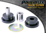 Powerflex Lower Engine Mount Small Bush 30mm Oval Bracket Mazda Mazda 2 (2003 - 2007) PFF19-2002BLK