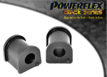 Powerflex Rear Anti Roll Bar Bush 16mm Vauxhall / Opel Vectra B (1995 - 2002) PFR66-210-16BLK