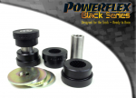 Powerflex Rear Upper Arm Outer Bush 38mm Cadillac BLS (2005 - 2010) PFR80-1217BLK