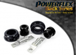 Powerflex Rear Trailing Arm Bush Hyundai Elantra Models PFR26-115BLK