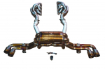 Valvetronic Ferrari F430 2004-2009 Exhaust System FER.F430.VSES.FFH.TI