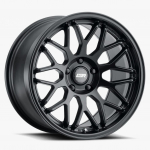 ESR Wheels APX01 19x8.5 Blank ET30 SATIN BLACK 98511130 APX01MBLK