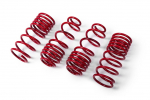 MTS Technik Lowering Springs Set Volkswagen TRANSPORTER T6 / CARAVELLE T6 Bus (SG/SH) MTSXVW293