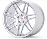 Ferrada Wheels FR6 20x10.5 5x115 ET15 Machine Silver FR6201055115MS15