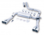 Borla Cat Back Exhaust System S-Type For CHEVROLET CAMARO 5.7L 14780