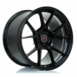 2FORGE Wheels ZF6 18x10 5x115 ET6-50 GLOSS BLACK 9.3kg