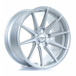 JUDD Wheels T311R 19x9.5 5x100 ET25-45 ARGENT SILVER 11.7kg